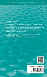 Budget Deficits and Economic Performance (Routledge Revivals)