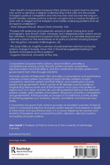 Comparative European Party Systems Comparative European Party Systems