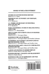Capital, Entrepreneurs and Profits