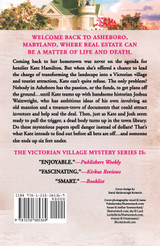 Killer in the Carriage House Killer in the Carriage House