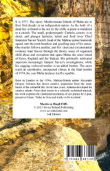 Murder at Dingli Cliffs Murder at Dingli Cliffs