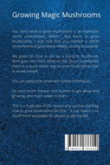 Growing Magic Mushrooms. A New Indoor Growing Technique