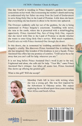 Fearful's Journey Through the Desert