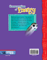 Conservation of Energy