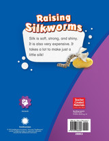 Raising Silkworms Raising Silkworms