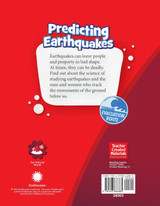 Predicting Earthquakes Predicting Earthquakes