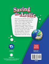 Saving the Arctic Saving the Arctic