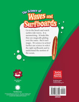 The Science of Waves and Surfboards The Science of Waves and Surfboards