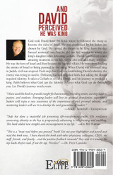 And David Perceived He Was King