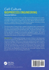 Cell Culture Bioprocess Engineering, Second Edition