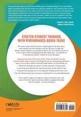 Designing and Using Performance Tasks