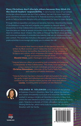 Discipleship as Holy Collaboration