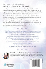 The Practice of Remembering