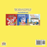I Love to Eat Fruits and Vegetables (Turkish English Bilingual Book for Kids) I Love to Eat Fruits and Vegetables (Turkish English Bilingual Book for Kids)