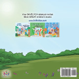 Being a Superhero (Czech English Bilingual Book for Kids) Being a Superhero (Czech English Bilingual Book for Kids)