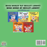 I Love to Brush My Teeth (Dutch English Bilingual Book for Kids)