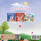 I am Thankful (English Albanian Bilingual Children's Book) I am Thankful (English Albanian Bilingual Children's Book)