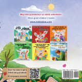 I am Thankful (Hungarian English Bilingual Children's Book) I am Thankful (Hungarian English Bilingual Children's Book)