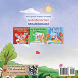 I am Thankful (English Punjabi Gurmukhi Bilingual Children's Book) I am Thankful (English Punjabi Gurmukhi Bilingual Children's Book)