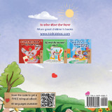 I am Thankful (Punjabi Gurmukhi English Bilingual Children's Book) I am Thankful (Punjabi Gurmukhi English Bilingual Children's Book)