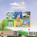 I am Thankful (Swedish English Bilingual Children's Book) I am Thankful (Swedish English Bilingual Children's Book)