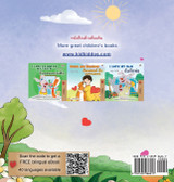 I am Thankful (Thai English Bilingual Children's Book) I am Thankful (Thai English Bilingual Children's Book)