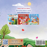 I am Thankful (Swahili English Bilingual Children's Book) I am Thankful (Swahili English Bilingual Children's Book)