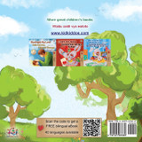 The Traveling Caterpillar (English Swahili Bilingual Book for Kids) The Traveling Caterpillar (English Swahili Bilingual Book for Kids)