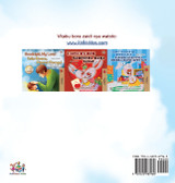 The Wheels The Friendship Race (Swahili Book for Kids) The Wheels The Friendship Race (Swahili Book for Kids)