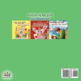 I Love to Brush My Teeth (Gujarati Children's Book)