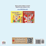 I Love My Dad (English Slovak Bilingual Children's Book) I Love My Dad (English Slovak Bilingual Children's Book)