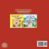 I Love My Mom (Slovak Children's Book)