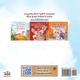 The Wheels - The Friendship Race (Amharic English Bilingual Kids Book) The Wheels - The Friendship Race (Amharic English Bilingual Kids Book)