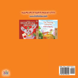 I Love to Share (Amharic Children's Book)