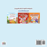 I Love to Help (Amharic Book for Kids)