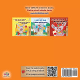 I Love to Share (English Slovak Bilingual Book for Kids) I Love to Share (English Slovak Bilingual Book for Kids)
