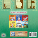 From My Window (Romanian Kids Book)