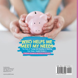 Who Helps Me Meet My Needs? | The Role of Family and Society in Meeting Your Basic Needs Grade 2 | Children's Growing up and Facts of Life Books