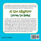 Al the Alligator Loves to Read Al the Alligator Loves to Read