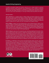 Applied Drilling Engineering