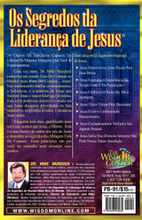 Os Segredos da Liderança de Jesus