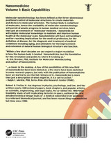 Nanomedicine, Volume I