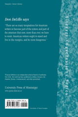 Conversations with Don DeLillo Conversations with Don DeLillo