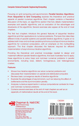 Parallel Iterative Algorithms