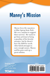 Manny's Mission