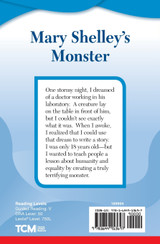 Mary Shelley's Monster