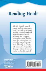 Reading Heidi