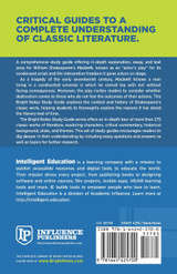 Study Guide to Macbeth by William Shakespeare