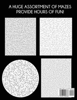 Big Book of Mazes for Adults Big Book of Mazes for Adults
