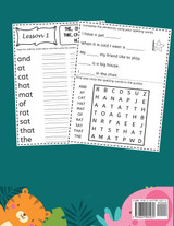 Spelling Workbook for Kids Ages 5-7 Spelling Workbook for Kids Ages 5-7